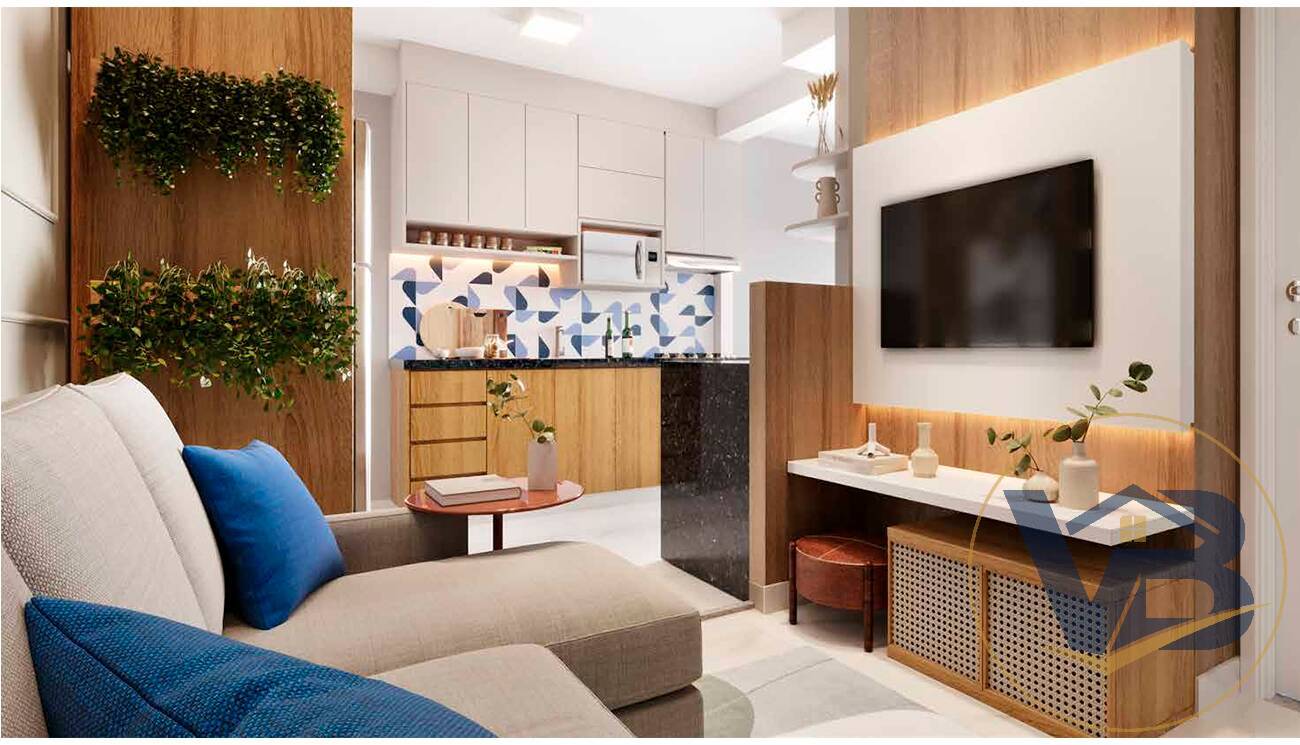 Apartamento, 2 quartos - Foto 4