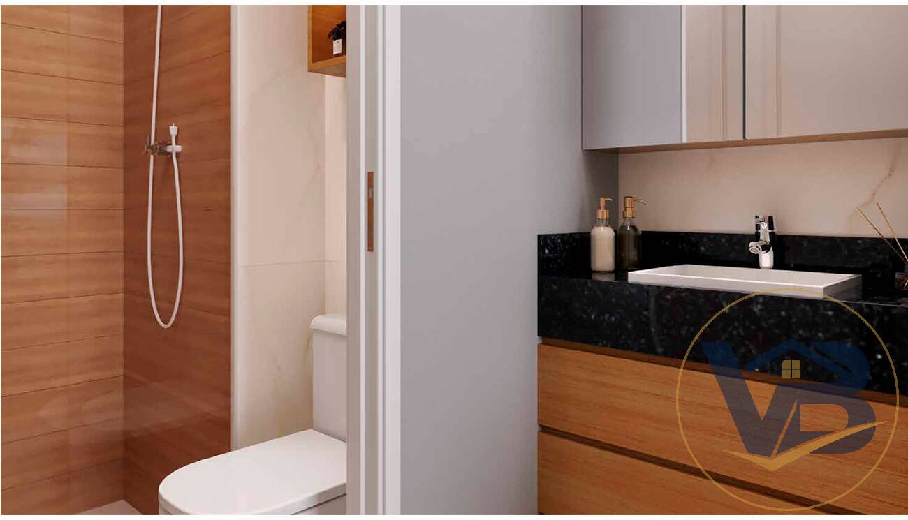 Apartamento, 2 quartos - Foto 6