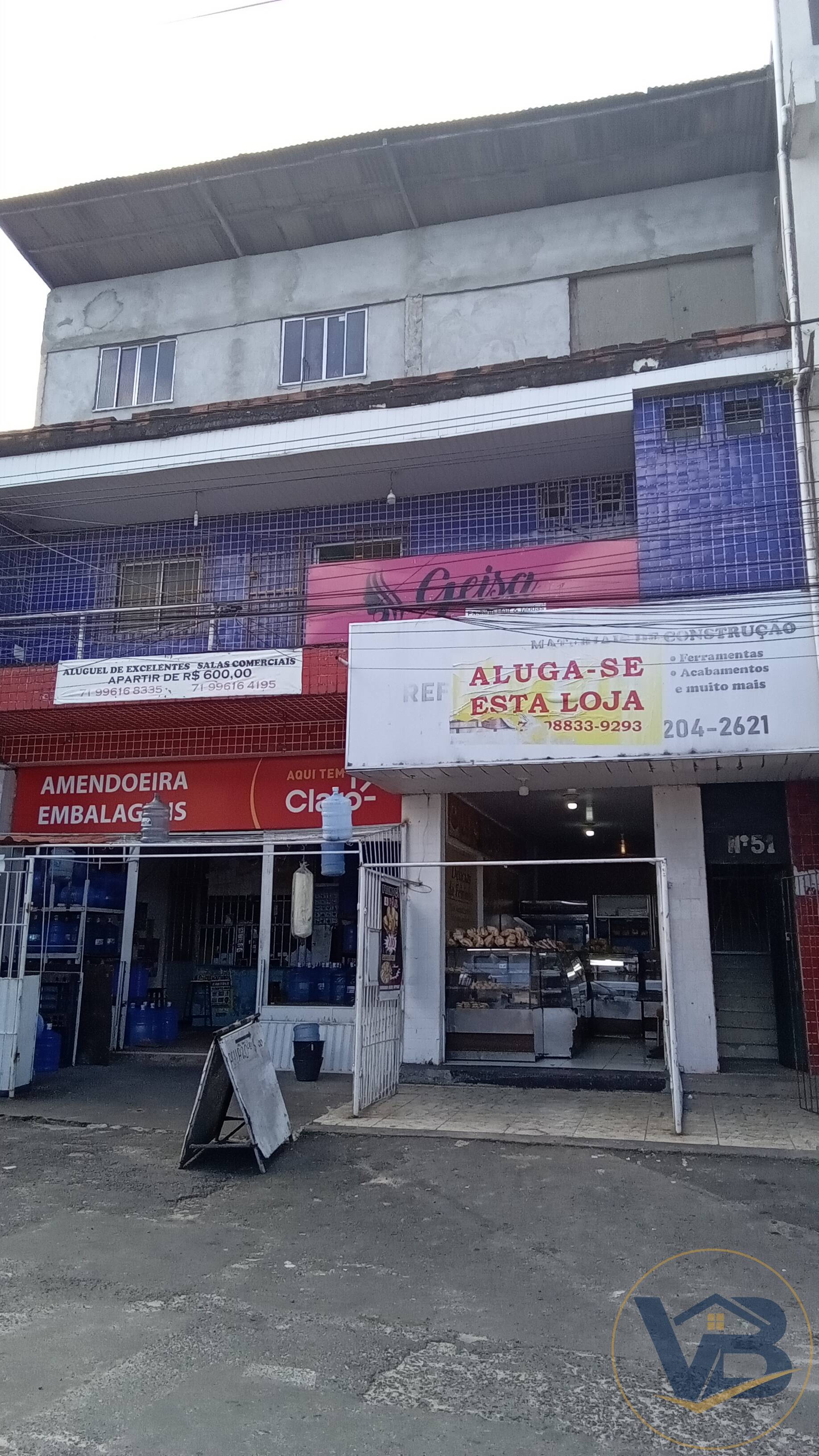 Prédio Inteiro, 200 m² - Foto 1